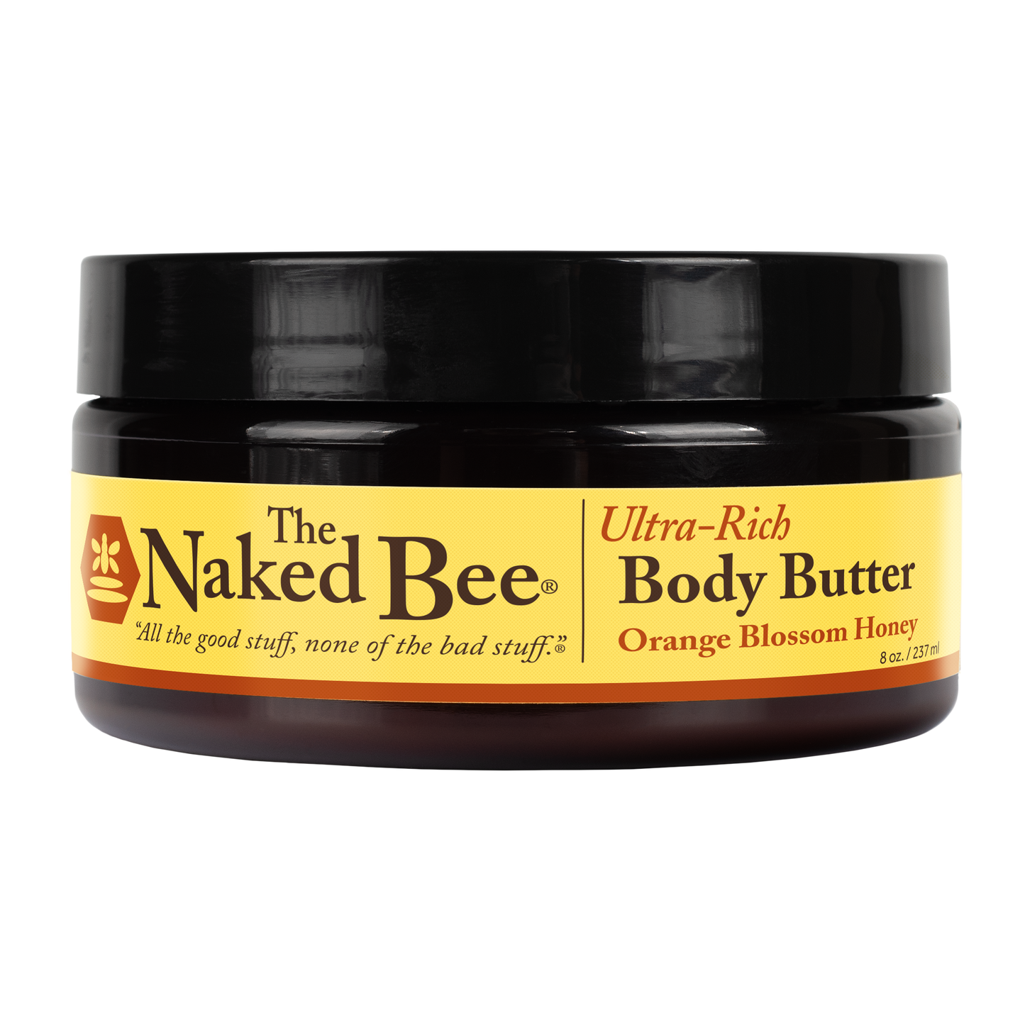 8 oz. Orange Blossom Honey Ultra-Rich Body Butter