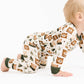 Winter Bears Bamboo Set