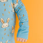 Garden Bunny Bamboo Sleeper
