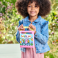Carry-Along: Coloring Book Set - Garden Pals (10 PC Set)