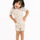Garden Goose Bamboo Shorts Set