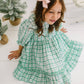 Kiki Dress- Winter Plaid