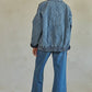 Denim Washed Jacket