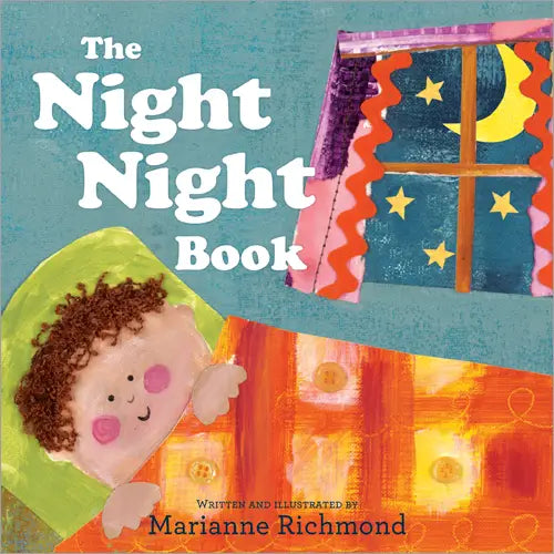 The Night Night Book - Lulie