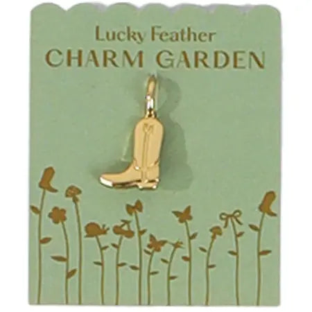 Charm - Cowboy Boot