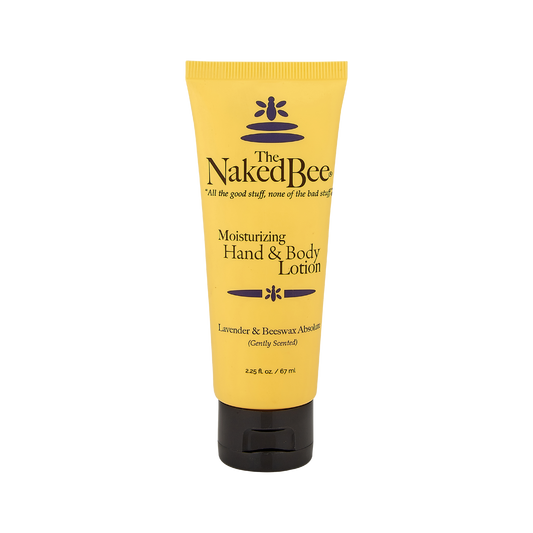 2.25 oz. Lavender & Beeswax Absolute Hand & Body Lotion