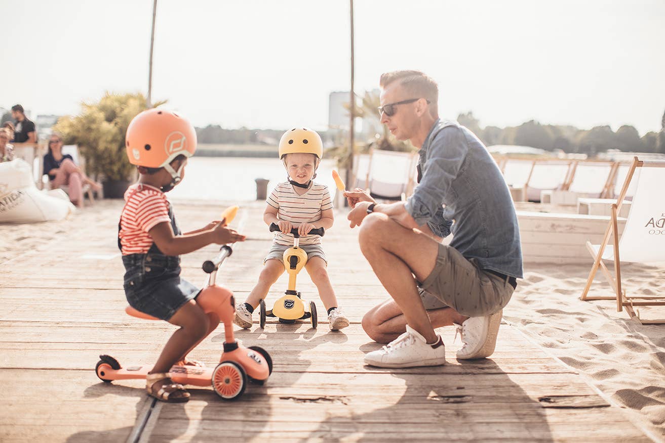 Scoot and Ride Highwaykick 1- Mixed Color Candy