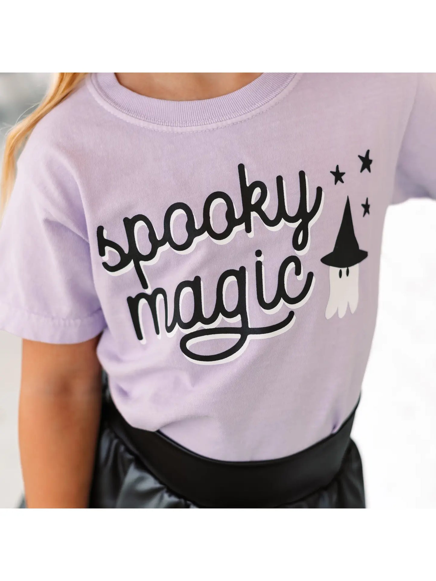 Spooky Magic Tee