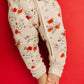 Poppy Field Bamboo Sleeper