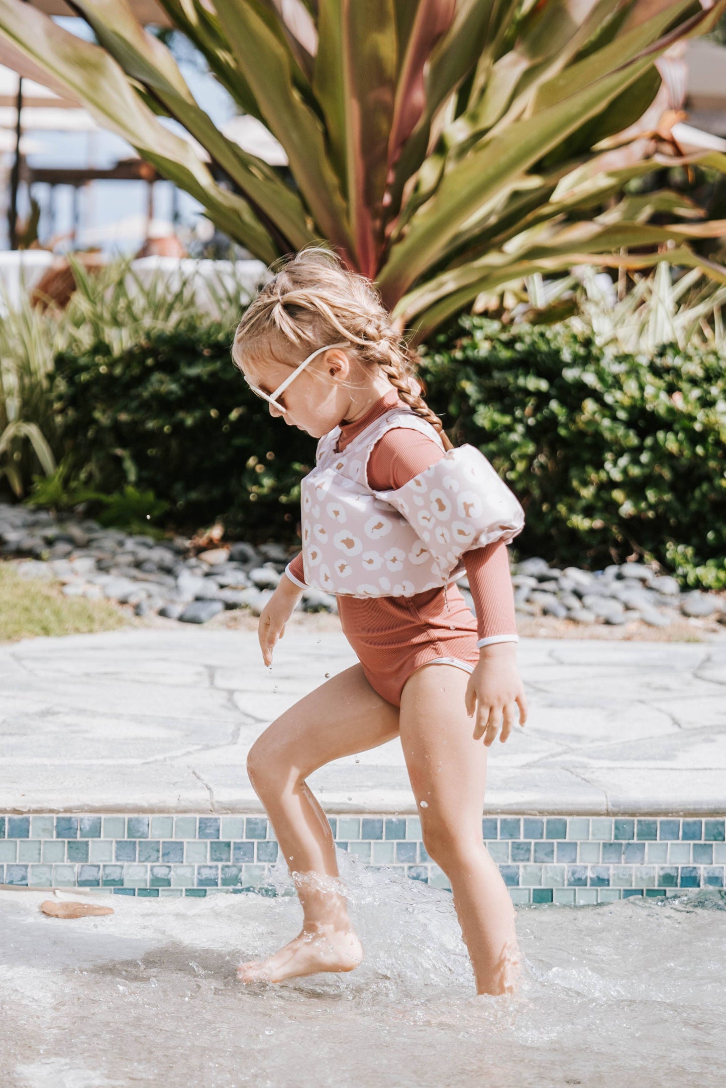 Swim Float | Leopard