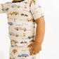 Speedway Bamboo Shorts Set