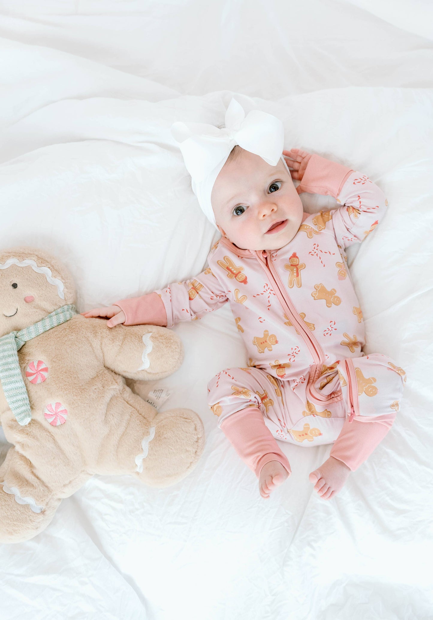 Everything Nice Zip Sleeper