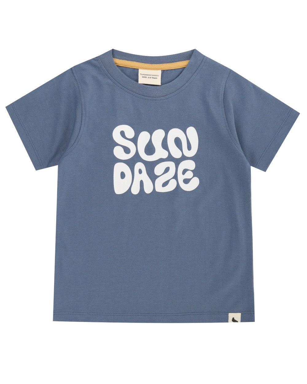 Sundaze Text Print Tshirt