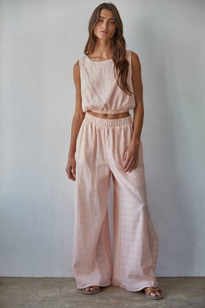 Wide Leg Pants