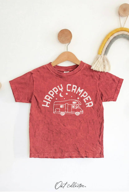 HAPPY CAMPER Toddler Tee