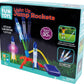 Nothing But Fun Toys - Light Up Air-Powered Jump Rockets