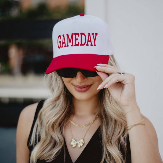 GAMEDAY Vintage Hat