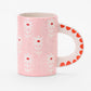 Ceramic Coffee Mug-Handmade Coffee Cups-Tea Drinking Cups