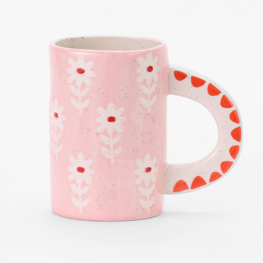 Ceramic Coffee Mug-Handmade Coffee Cups-Tea Drinking Cups