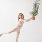 2 piece Bamboo Pajama- Nutracker