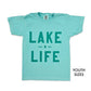 Lake Life Tee - Youth