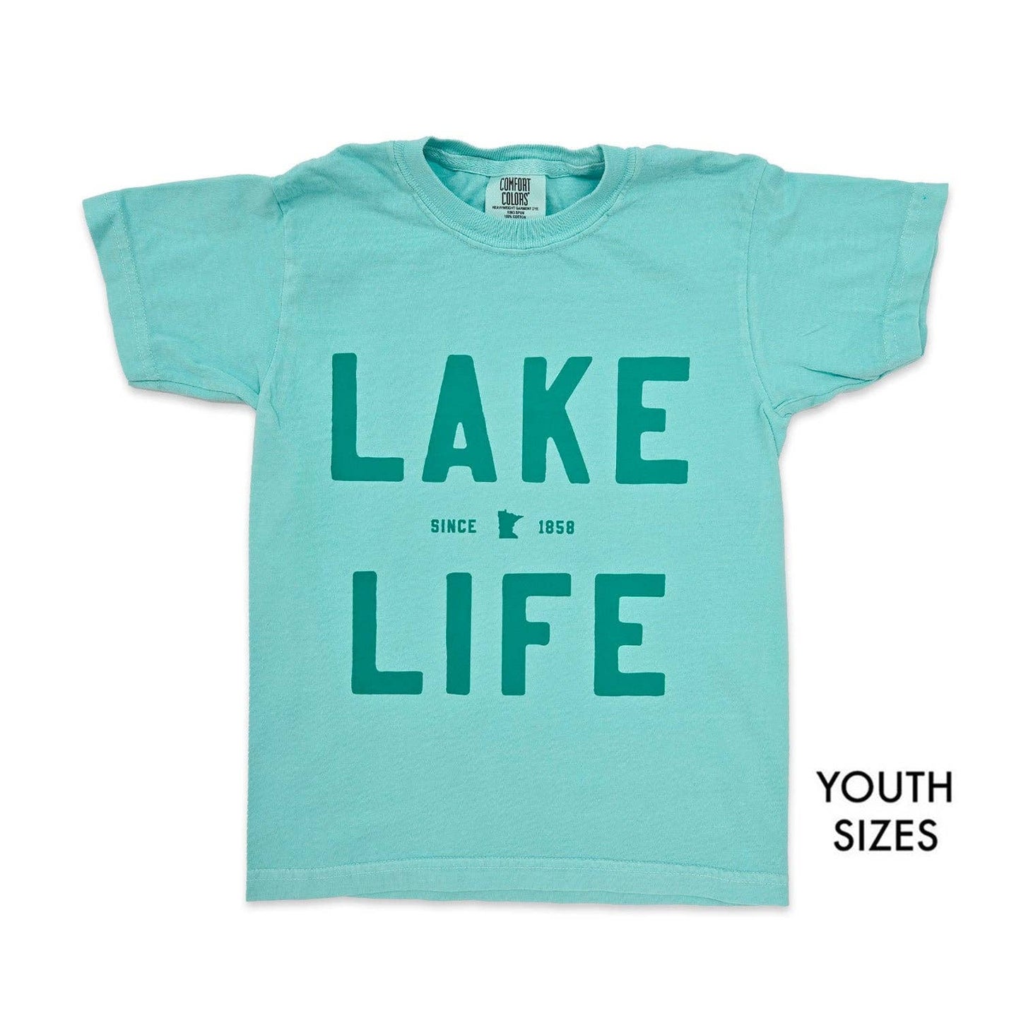 Lake Life Tee - Youth