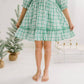 Kiki Dress- Winter Plaid