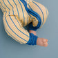 Vintage Stripe Bamboo Sleeper