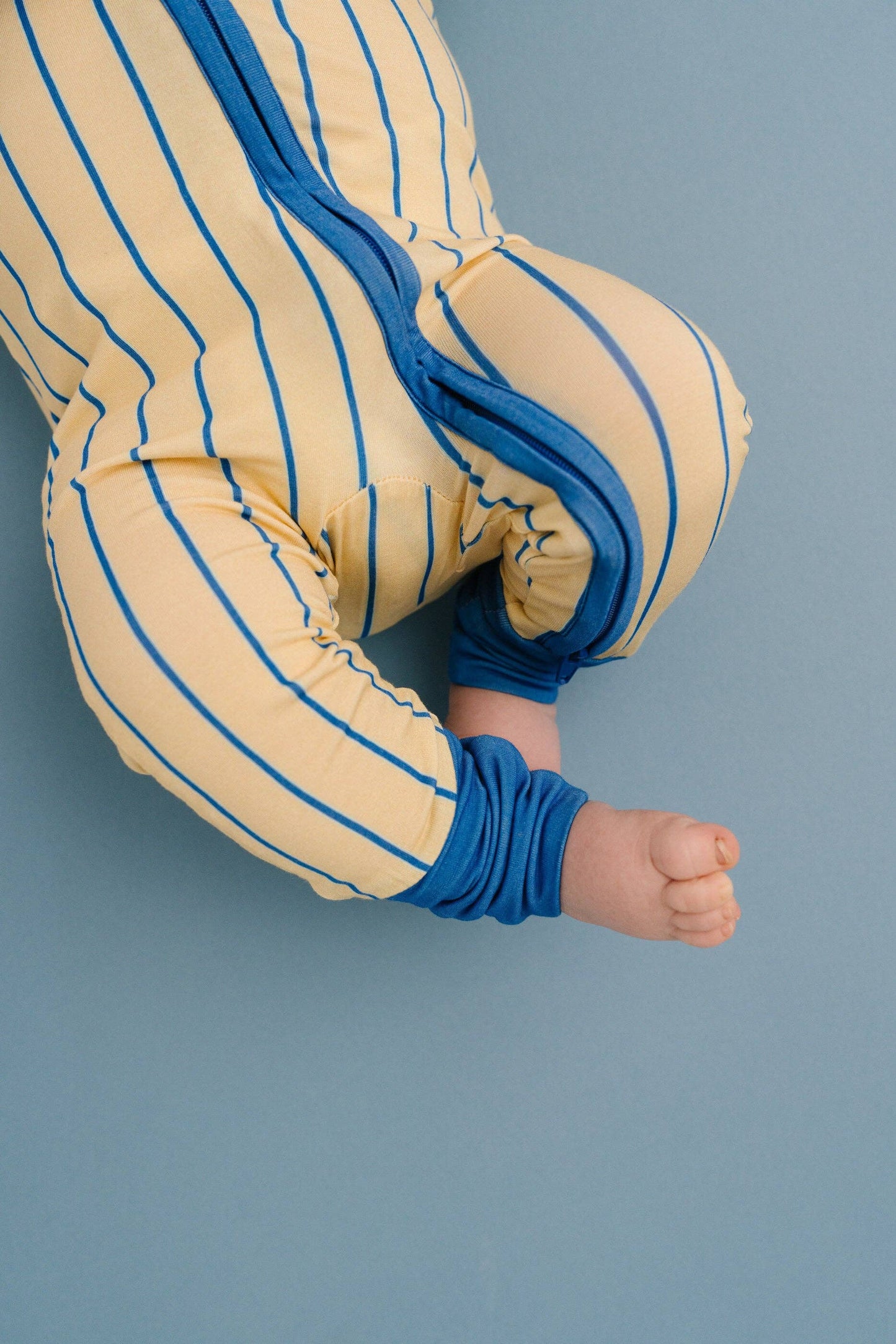 Vintage Stripe Bamboo Sleeper