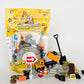 Construction KidDough Play Kit