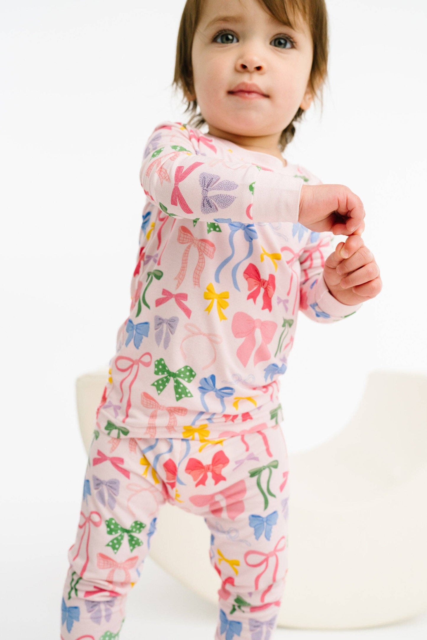 Bow Collection Bamboo Set