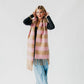 Stevie Striped Tassel Scarf