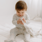 Baby Organic Footie-Bunnies
