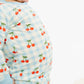 Cherry Picnic Bamboo Set