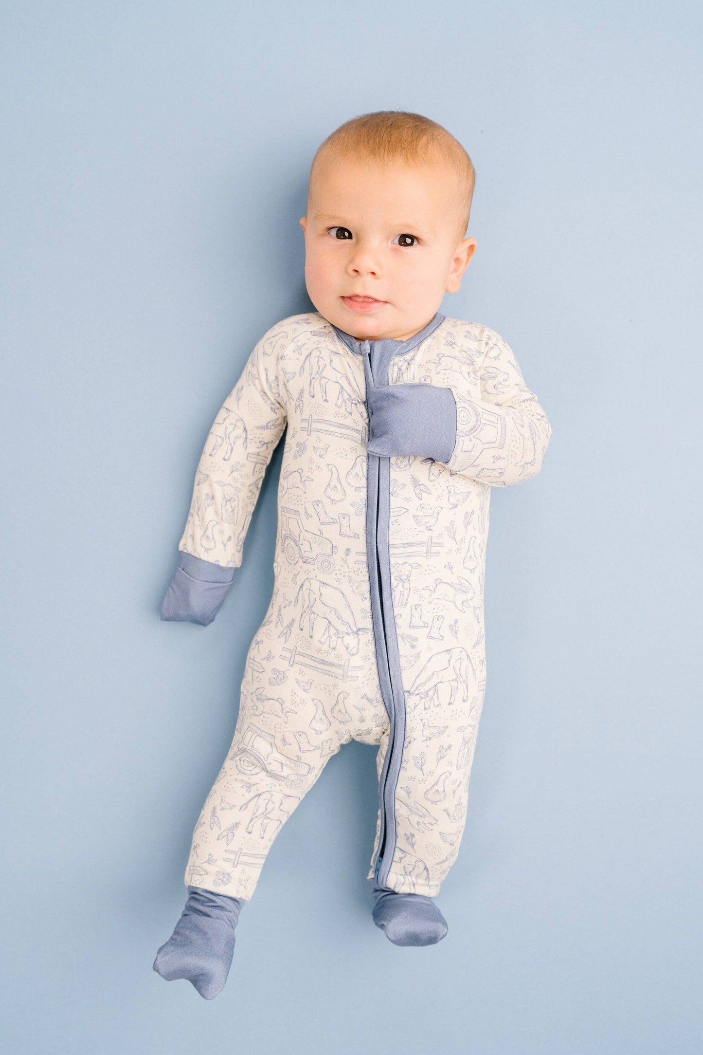 Sweet Homestead Bamboo Sleeper