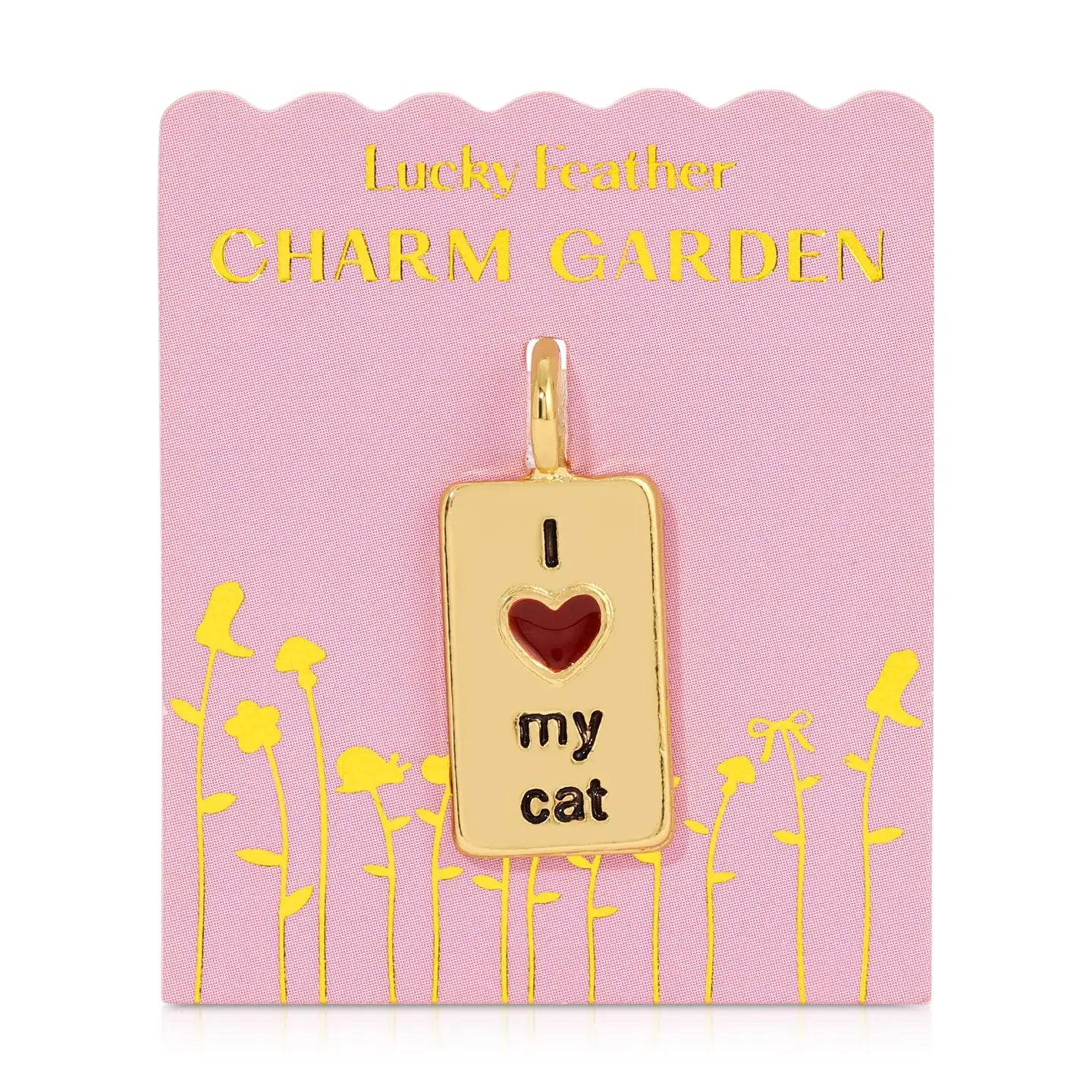 Charm - Cat