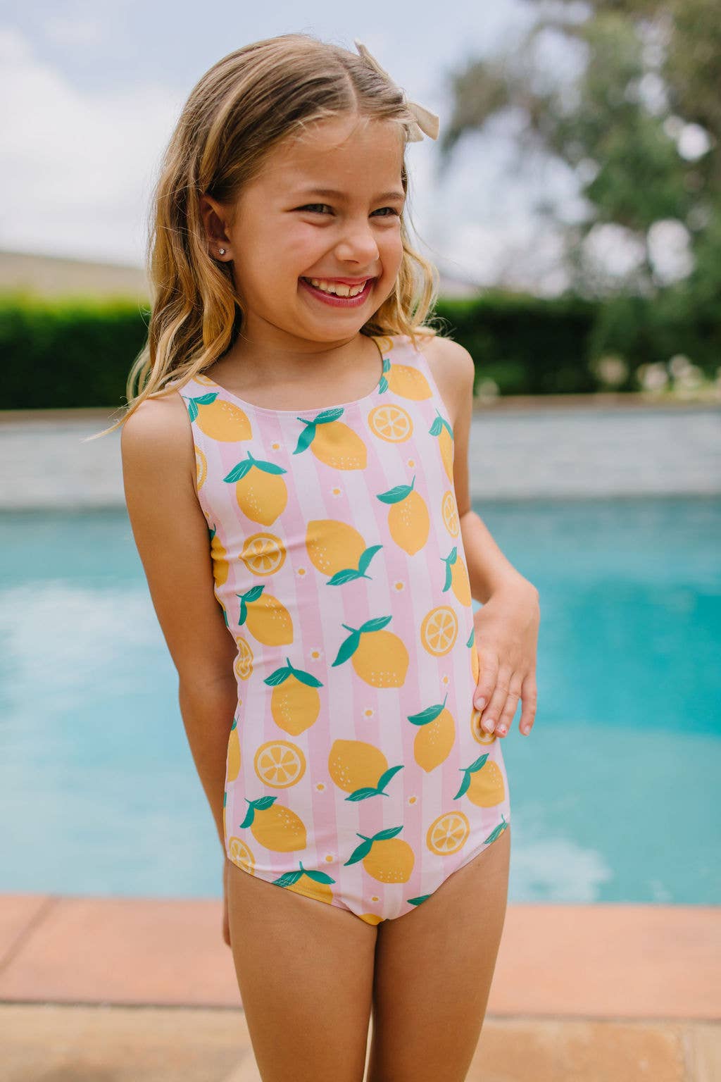 Madison Swim in Lemonade