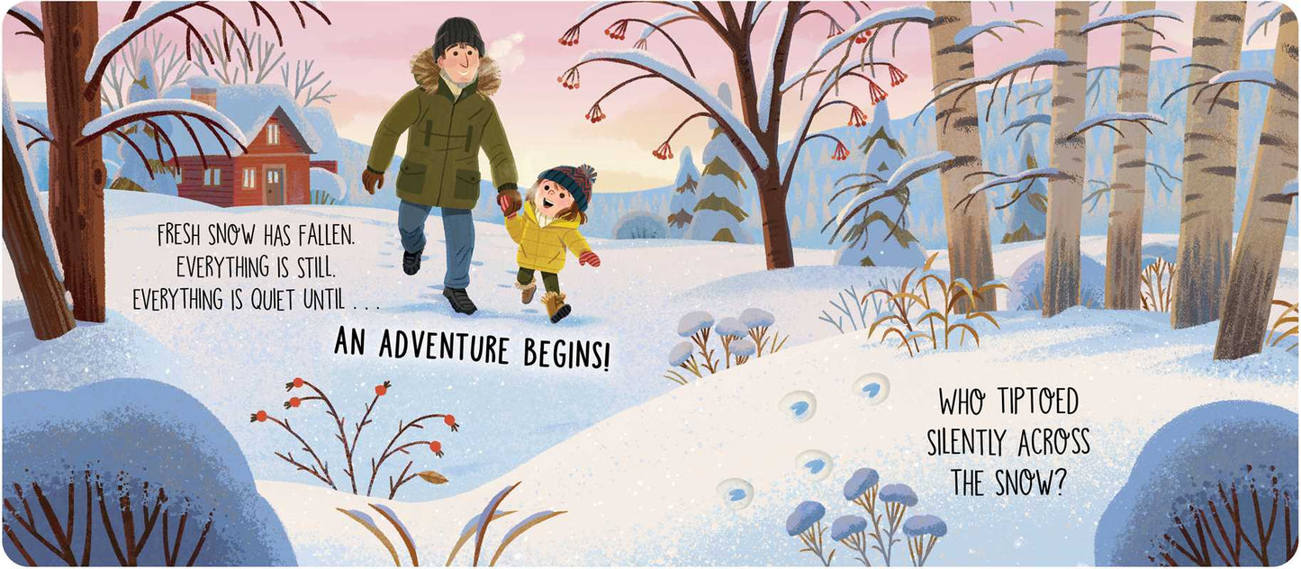 Whose Prints? by Kari Allen