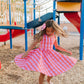 Tank Dress- Crinkle