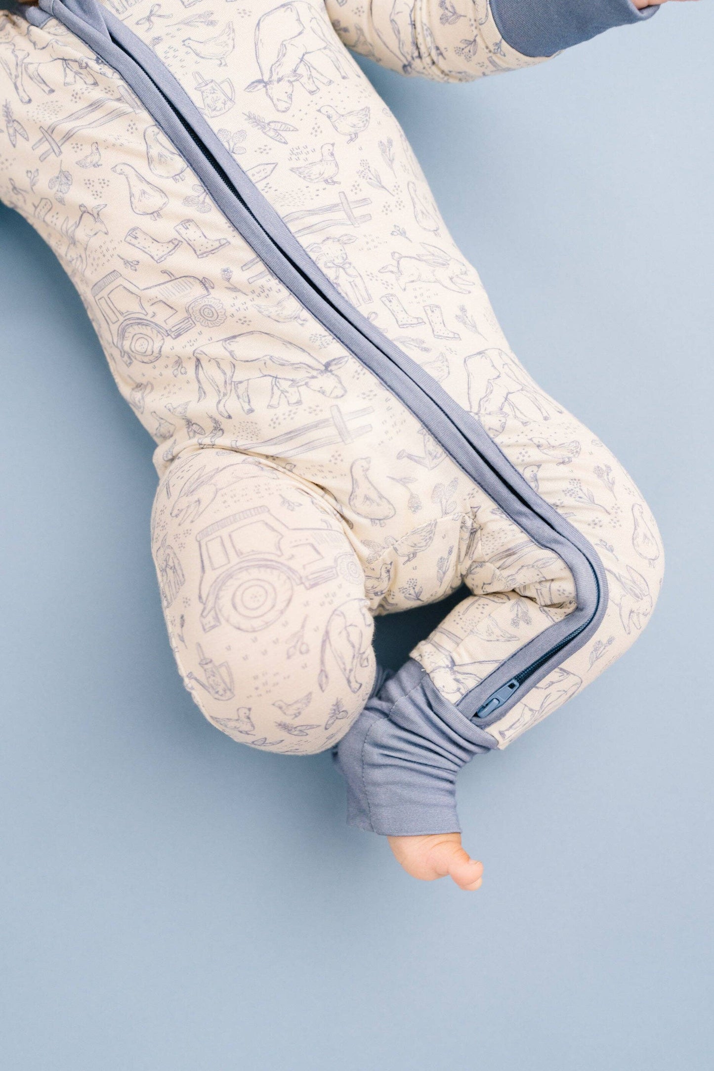 Sweet Homestead Bamboo Sleeper