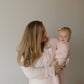 Bamboo Zip Pajamas- Giselle