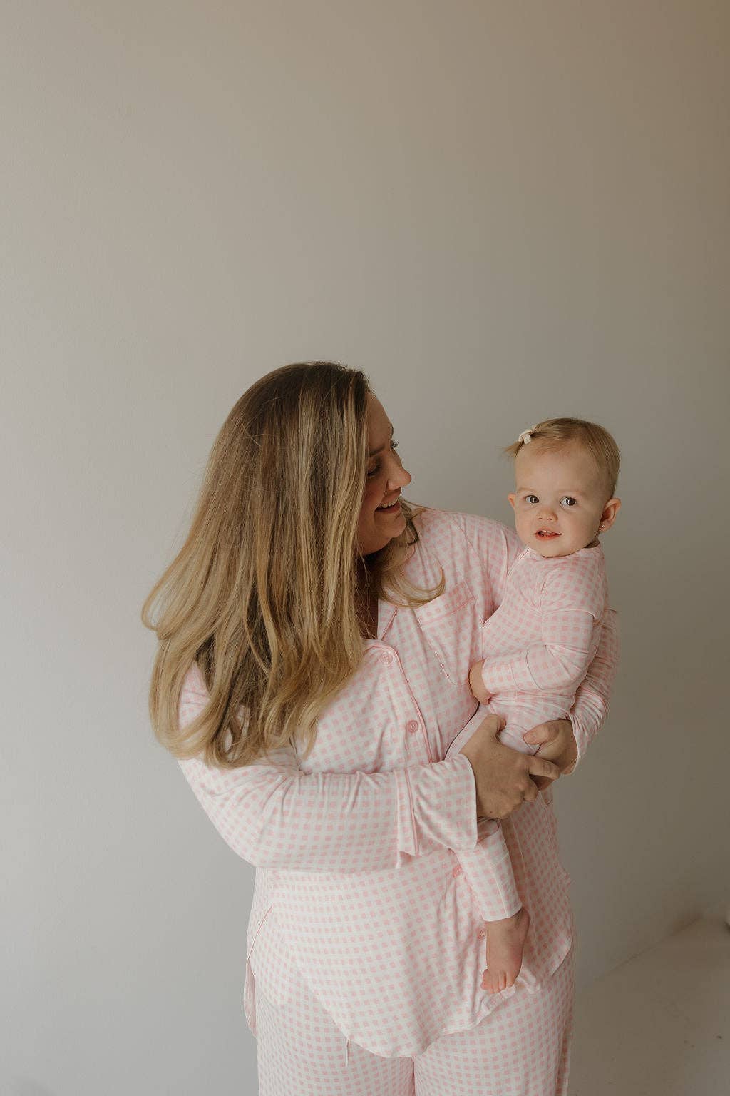 Bamboo Zip Pajamas- Giselle