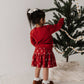 Raglan Holiday Sweatshirt
