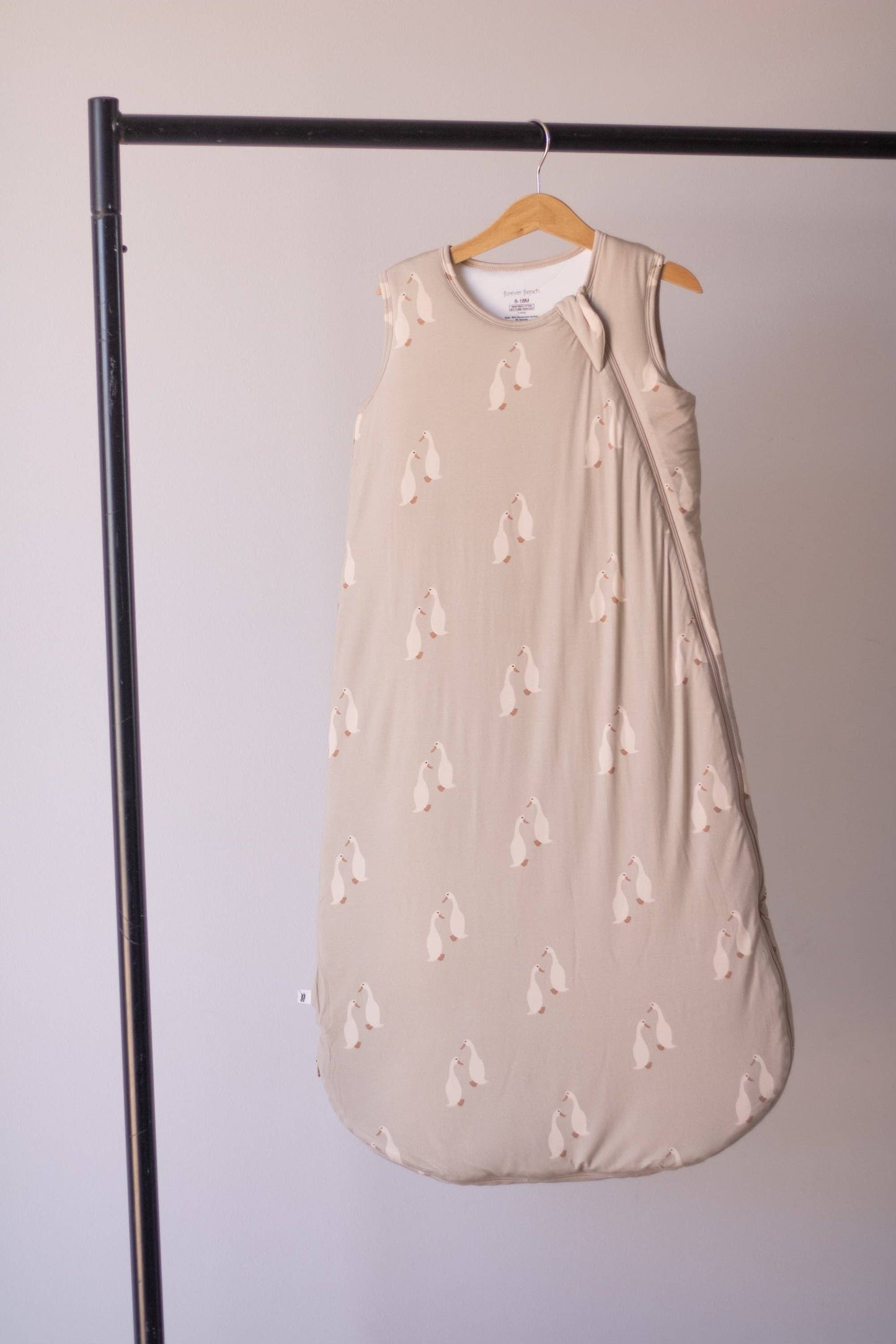 Bamboo Sleep Sack- Silly Goose 1.0 TOG