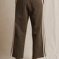 Claud Pureform Track Pants- Dark Olive