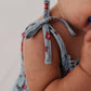 Babysprouts Tie-Smocked Bodysuit