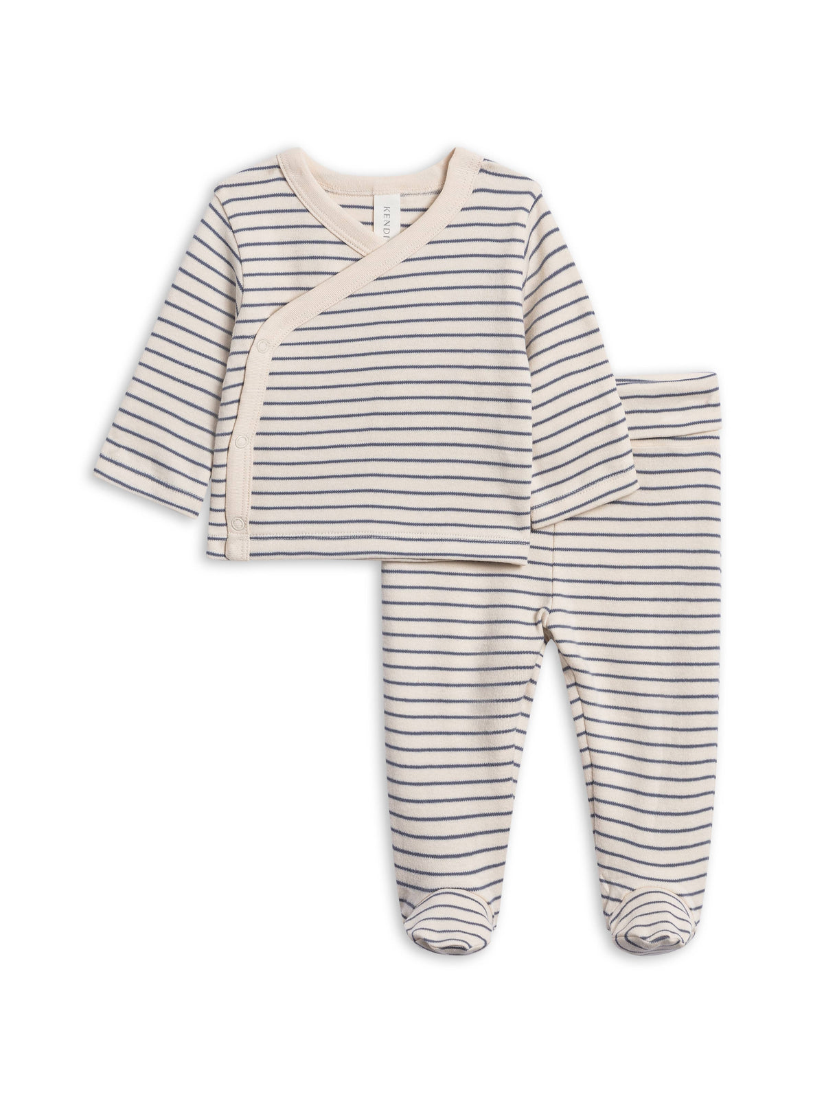 Riley 2 Piece Set - Windsor Stripe