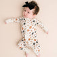 Boho Football Bamboo Sleeper