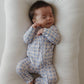 Bamboo Zip Pajamas- Marilyn