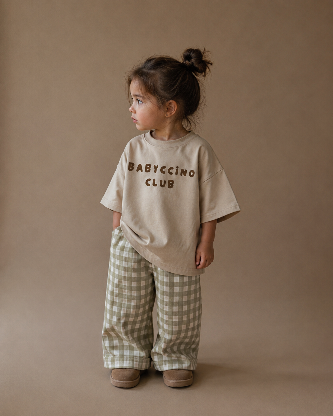 Graphic Tee - Babyccino